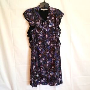 Rachel Roy Floral Print Dress